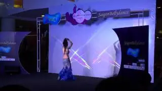 Belly Dance @Vivo City