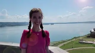 СЛЕДУЙ ЗА МНОЙ. Путешествия по России с Анной Филаретовой. Татарстан.