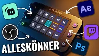 Loupedeck Live S Tutorial I Dein Werkzeug für professionelle Livestreams