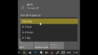 How to fix Turn WiFi Back On Manually problem Windows 10 🤔🤔 || WiFi Not Working Issue 🔥🔥 || 2021