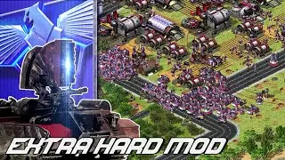 Red Alert 2 - GTA Liberty City - Extra Hard Mod