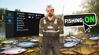 THIS FISHING BOT IS BEING REMOVED! Leaking private software for Amazing Online 2026 🎣