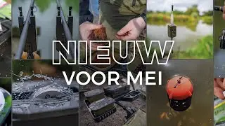 Nieuw Voor Mei - #korum #benelux #vissen