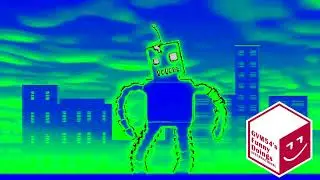 Preview 2 Robot Effects | Thorn EMI Video 1982 Effects