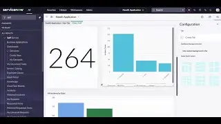 ServiceNow Dashboards and Reports: Exercise: Create a Dashboard (Legacy)