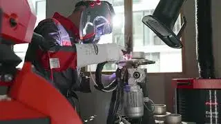 TIG DynamicWire - система непрерывной подачи проволоки от Fronius