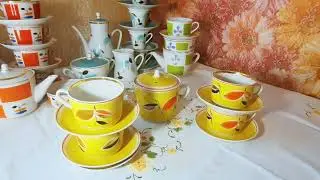 Полонное60,пополнение коллекции-моя гордость!фарфорполонное60пополнениеколлекциибарановка