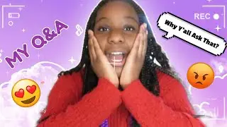 First Q&A by myself!!!