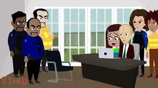 (REUPLOAD) Ella Pulls the Fire Alarm/Arrested/Grounded