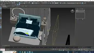 Interior workshop bedroom master part 1