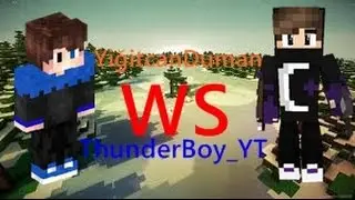 ThunderBoy_YT Vs Yiğitcan Duman [720P60FPS]