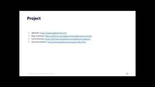 PgBouncer: Present and Future: Euler Taveira - PGCon 2023