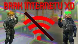 BRAK INTERNETU + BRAK SKILLA... | CS2 WINGMAN #21!