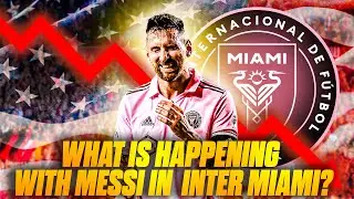 Why Inter Miami need Lionel Messi more than Ever | Divyansh