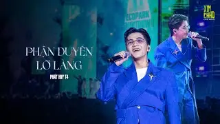 PHẬN DUYÊN LỠ LÀNG [ LIVE ] - PHÁT HUY T4 | (Đại Nhạc hội COUNTDOWN 2024 tại EcoPark)
