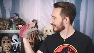 Meet Carnotaurus!