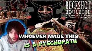 Surviving the Scariest Russian Roulette Game *You Will Get Nightmares*