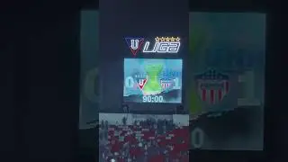 Agradecimiento🫶🏼 a la hinchada de Junior🦈🔥 que acompañó al equipo🙌🏼⚽️ en Ecuador👏🏻👏🏻