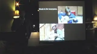 Ignite Culture - Reverse Busking
