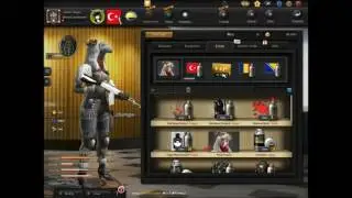 ♤DeserT♤Eagle♤ HESAP TANITIM