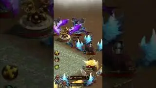 MOST EPIC WAR IN CLASH OF KINGS ! *1GB VS AAA VS GOS VS VIP VS LDH VS DNK*