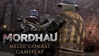 MORDHAU - Melee Combat Gameplay (Pre-Alpha)