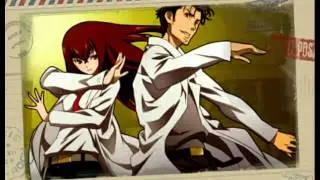 Steins Gate: A.R. Visual Novel Opening (Off Vocal)