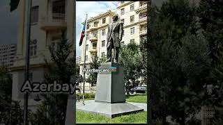 Atatürk heykelinin bulunduğu ülkeler🇹🇷