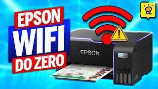 COMO RESETAR O WIFI DA IMPRESSORA EPSON L3150 e L3250 e similares