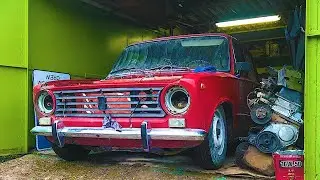 FOUND A 1.7 NIVA ENGINE FOR PENNIES. Installation and maintenance. VAZ 2101 ep.7