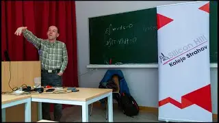 Hry, rotoped a sen o létajícím kole (Pavel Machek)