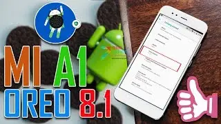 Cara Install Update Rom OREO 8.1 Terbaru di Xiaomi Mi A1: Buat yang Belum Sempat Update OTA