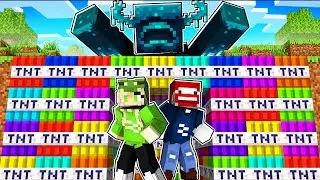 100 BOSSE vs TNT