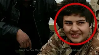 الحشد الشعبي لازمين داعشي شيشاني تحشيش يفوتكم سألو تعرف الامام علي و عمر بن الخطاب؟؟