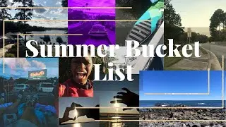 Making My *That Girl* Summer Bucket List!