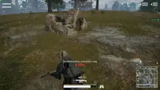 PLAYERUNKNOWN'S BATTLEGROUNDS - Playing with my food