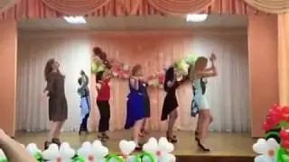 Танец Мам Школа 80 Одесса