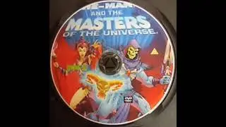 He Man & The Masters Of The Universe 2002 Complete Series Region Free DVD £22