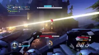 Overwatch  Shenanigans