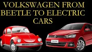 How Volkswagen Became One of the World's Largest Automakers by ikc