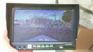 Havoc Xe FPV Taxi Test