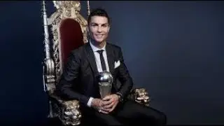 Cristiano Ronaldo | Best Player In The World | FIFA The Best Player 2017