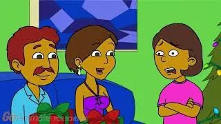 Dora's Christmas Prank (2017 Video)