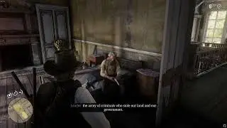 Suicide in RDR2 :( F