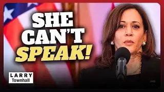 Kamala Voters LEFT SPEECHLESS by Viral CRINGE SPEECH!