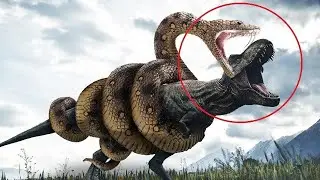 10 Scariest Prehistoric Animals of All Time
