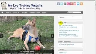 How To Build A Website From Scratch - Part 3 of 3
