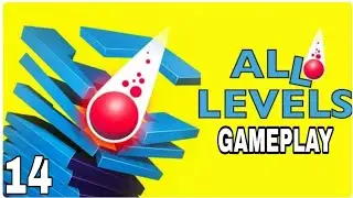 Stack Bounce GamePlay Video #14
