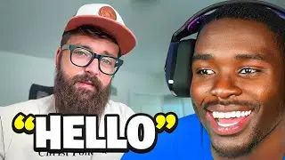 I met Realism. (FULL INTERVIEW)