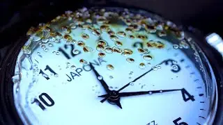 The Magic of Macro Melting